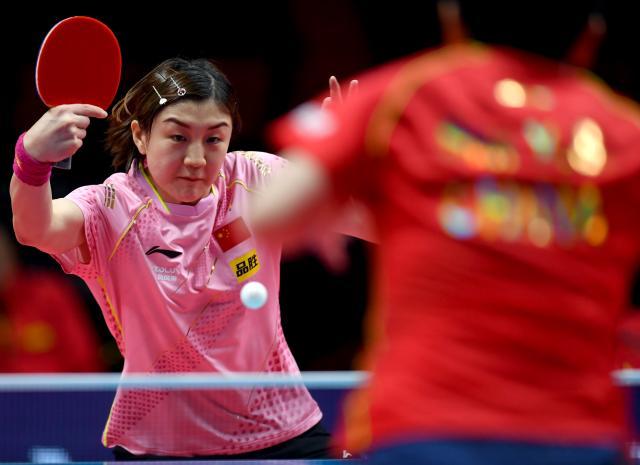 kaiyun-邓亚萍：女乒奥运阵容稳健周全 伊藤不具实质威胁